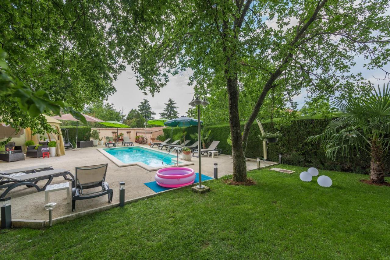 Apartment Felix Πόρετς Εξωτερικό φωτογραφία