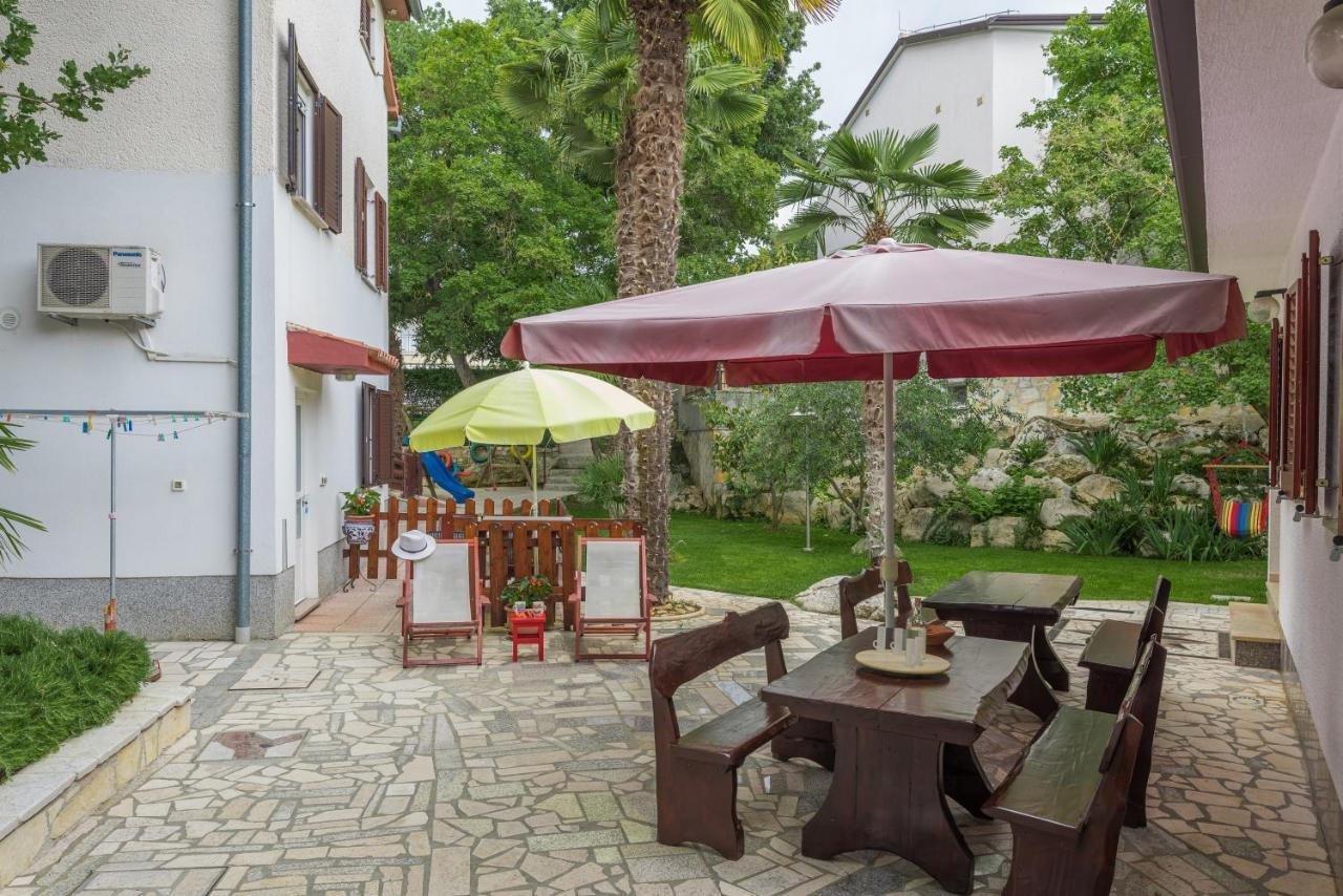 Apartment Felix Πόρετς Εξωτερικό φωτογραφία