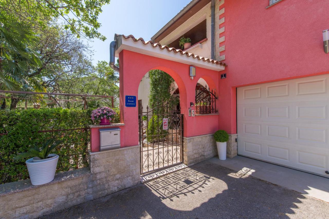 Apartment Felix Πόρετς Εξωτερικό φωτογραφία