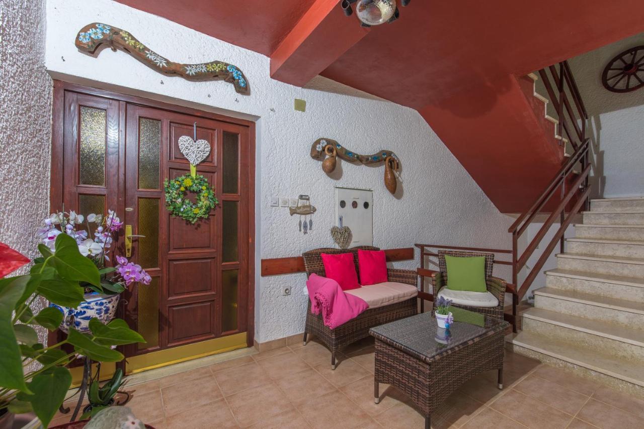 Apartment Felix Πόρετς Εξωτερικό φωτογραφία