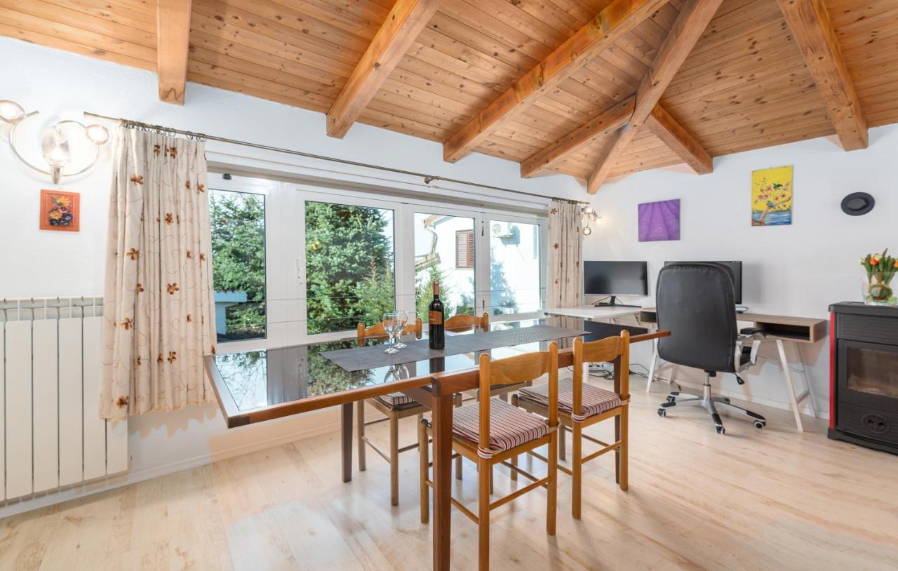Apartment Felix Πόρετς Εξωτερικό φωτογραφία