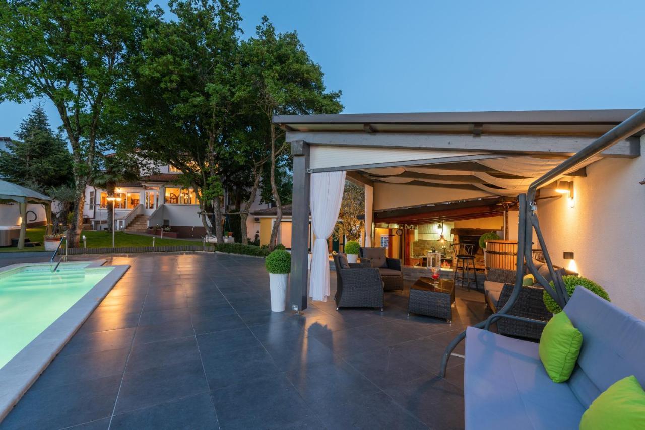 Apartment Felix Πόρετς Εξωτερικό φωτογραφία