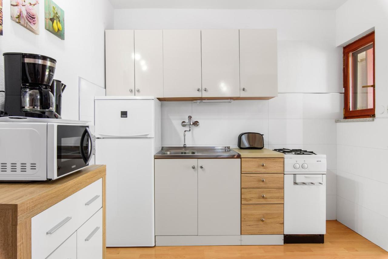 Apartment Felix Πόρετς Εξωτερικό φωτογραφία