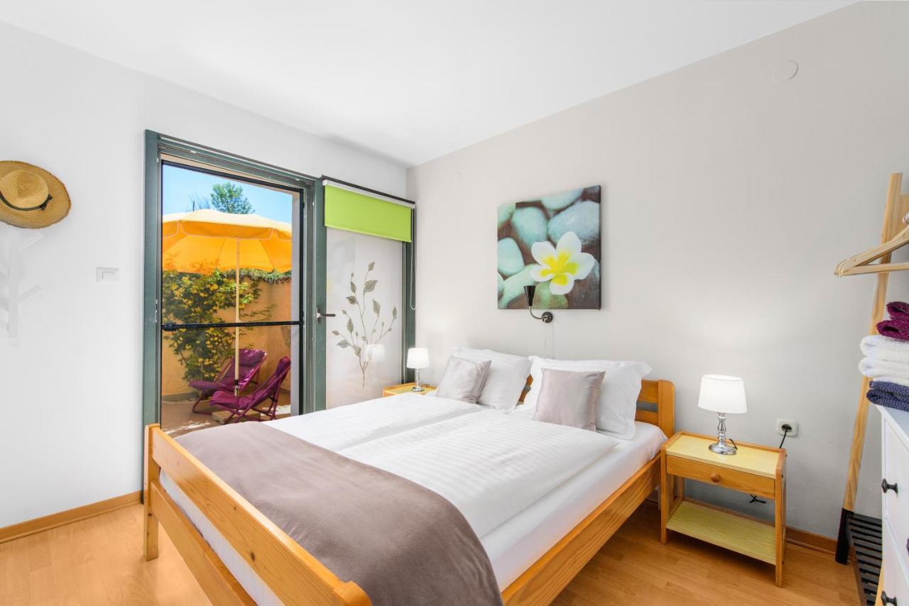 Apartment Felix Πόρετς Εξωτερικό φωτογραφία