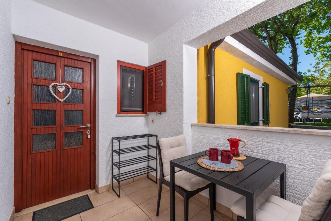 Apartment Felix Πόρετς Εξωτερικό φωτογραφία