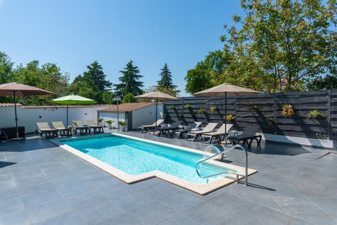 Apartment Felix Πόρετς Εξωτερικό φωτογραφία