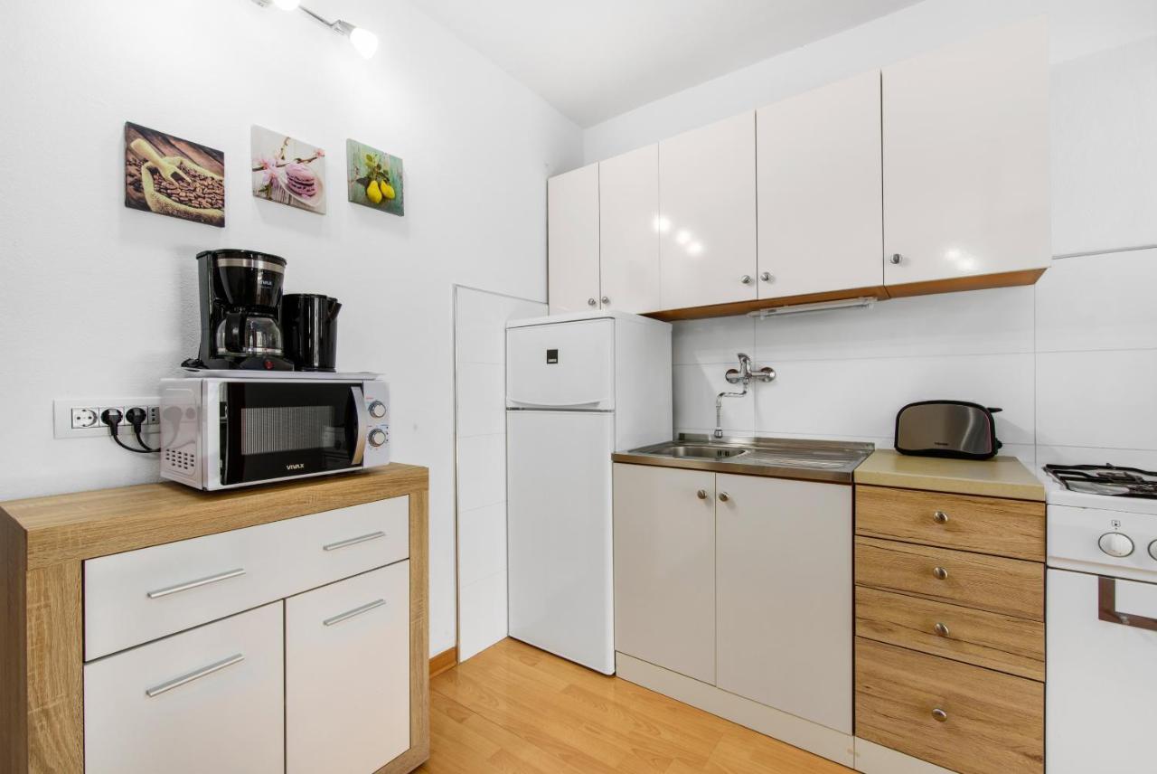 Apartment Felix Πόρετς Εξωτερικό φωτογραφία