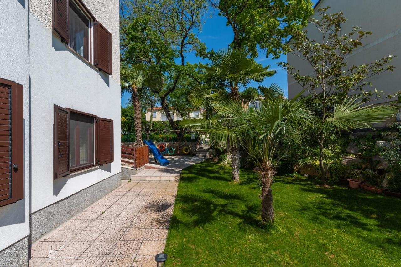 Apartment Felix Πόρετς Εξωτερικό φωτογραφία