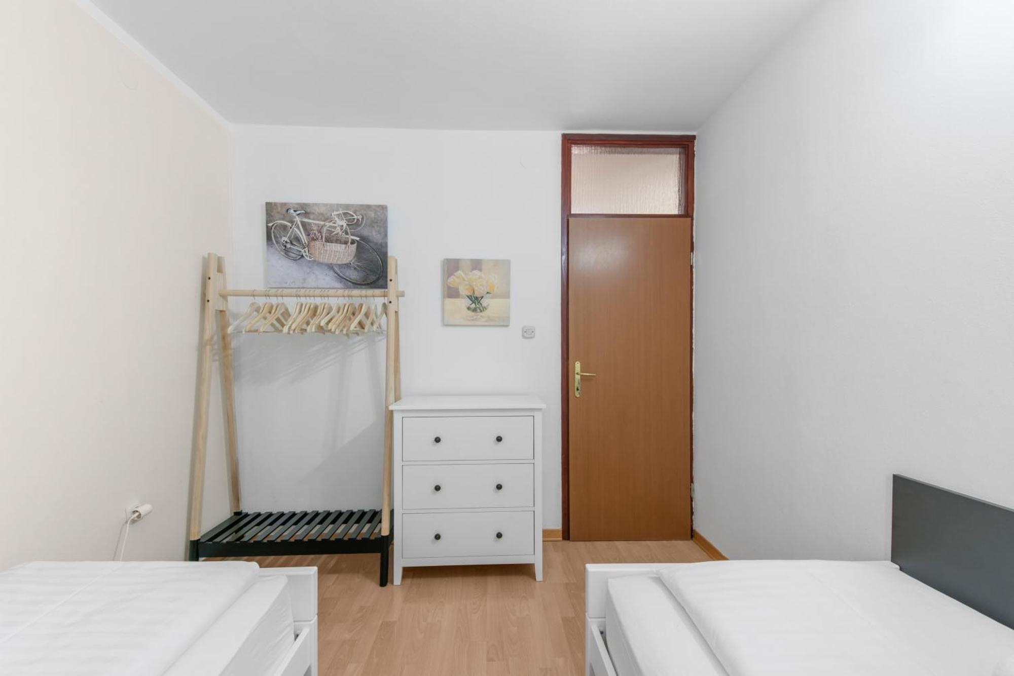Apartment Felix Πόρετς Εξωτερικό φωτογραφία