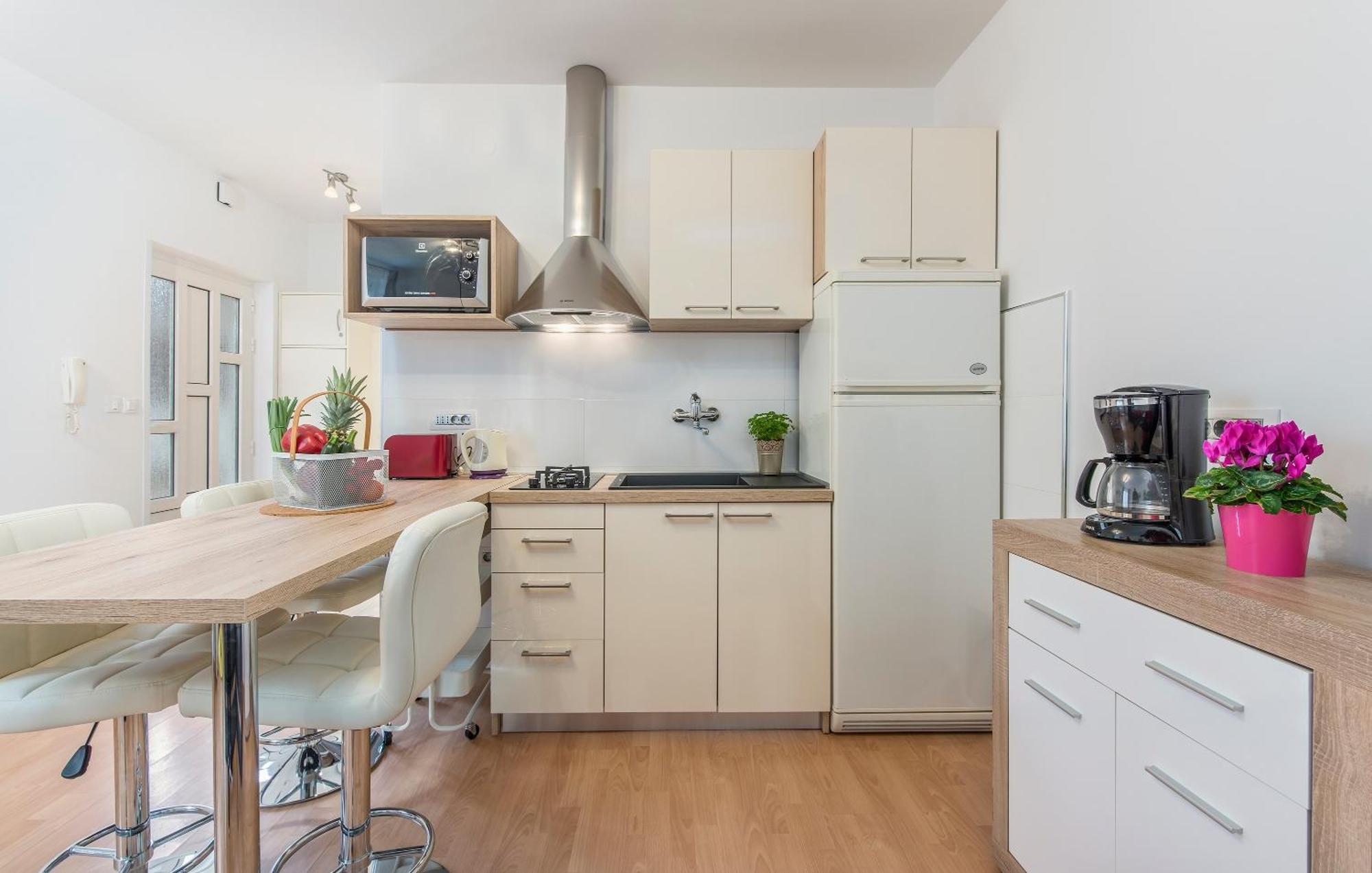 Apartment Felix Πόρετς Εξωτερικό φωτογραφία