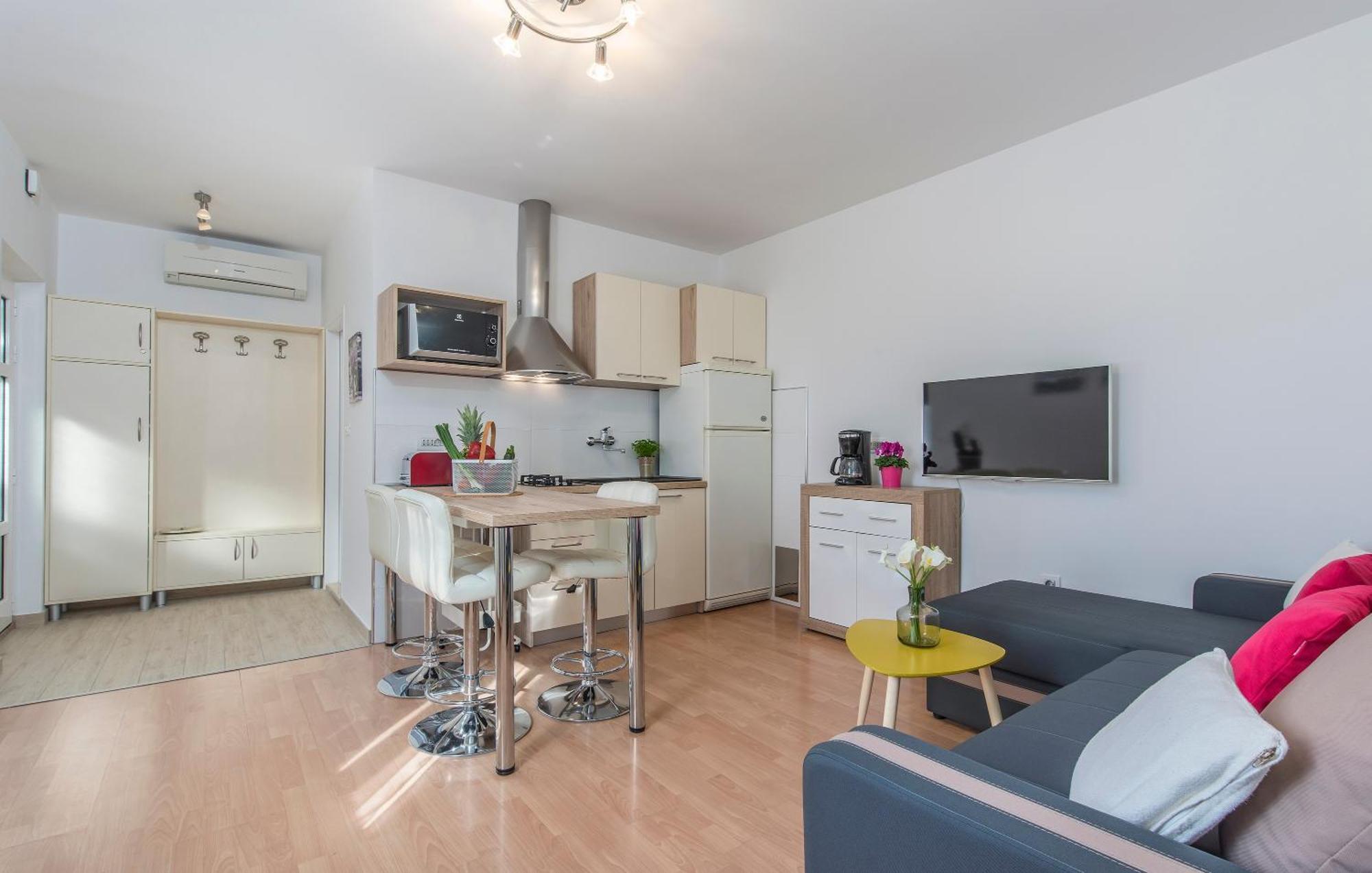 Apartment Felix Πόρετς Εξωτερικό φωτογραφία