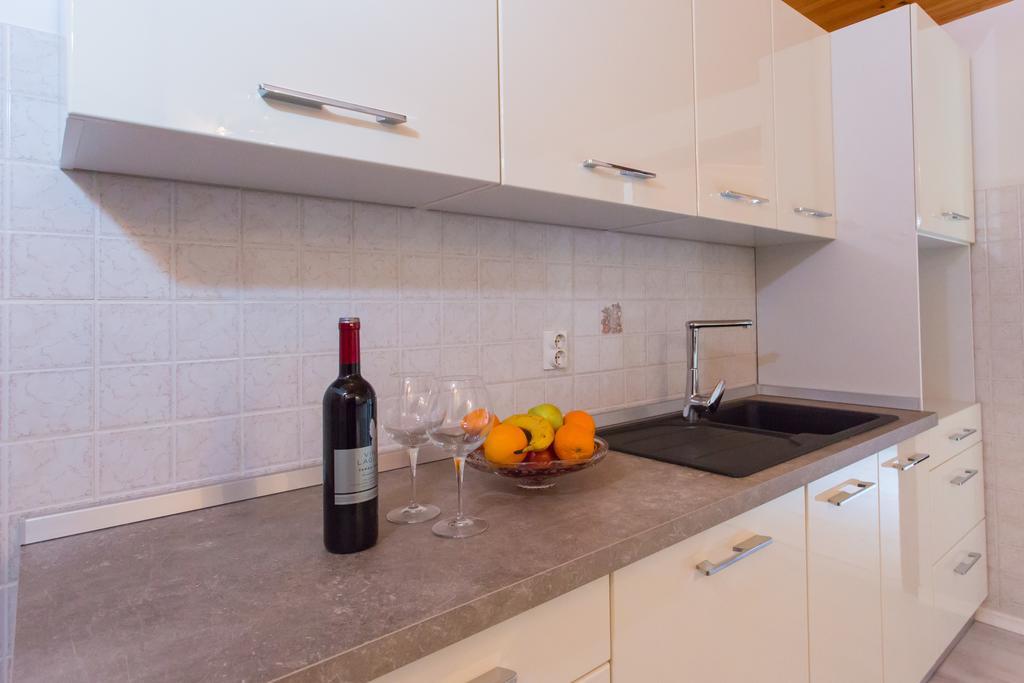 Apartment Felix Πόρετς Εξωτερικό φωτογραφία