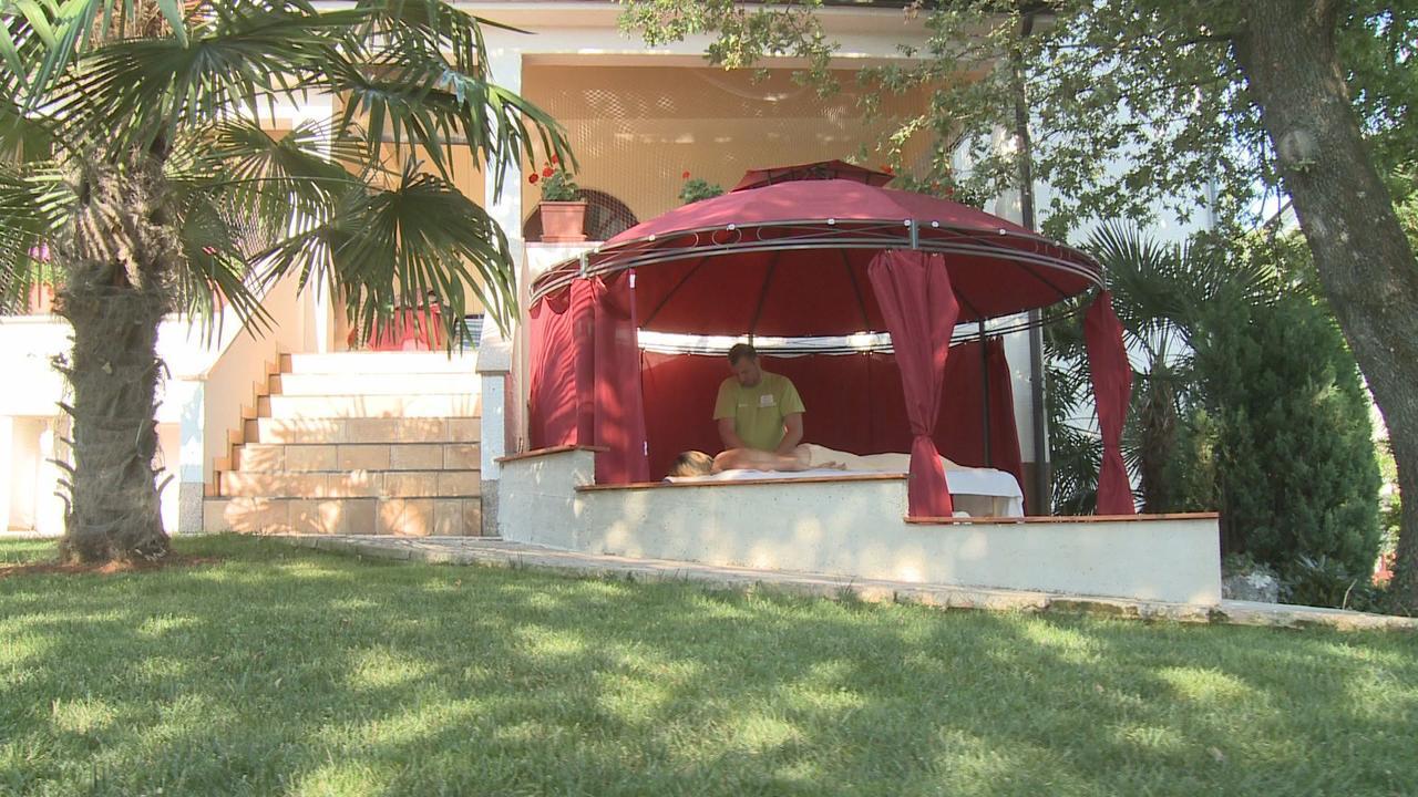 Apartment Felix Πόρετς Εξωτερικό φωτογραφία