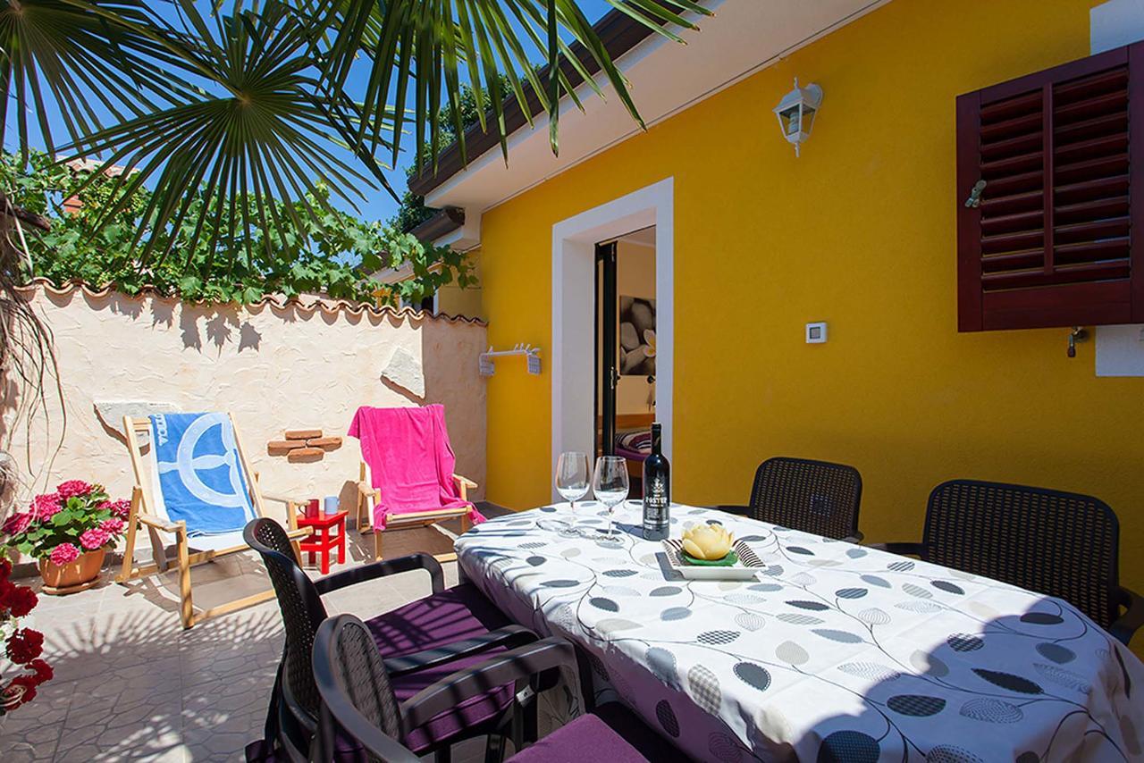 Apartment Felix Πόρετς Εξωτερικό φωτογραφία