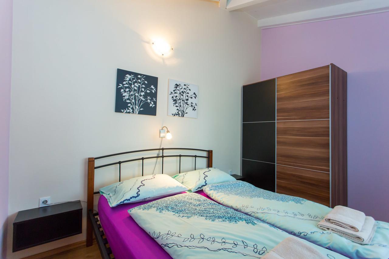 Apartment Felix Πόρετς Εξωτερικό φωτογραφία