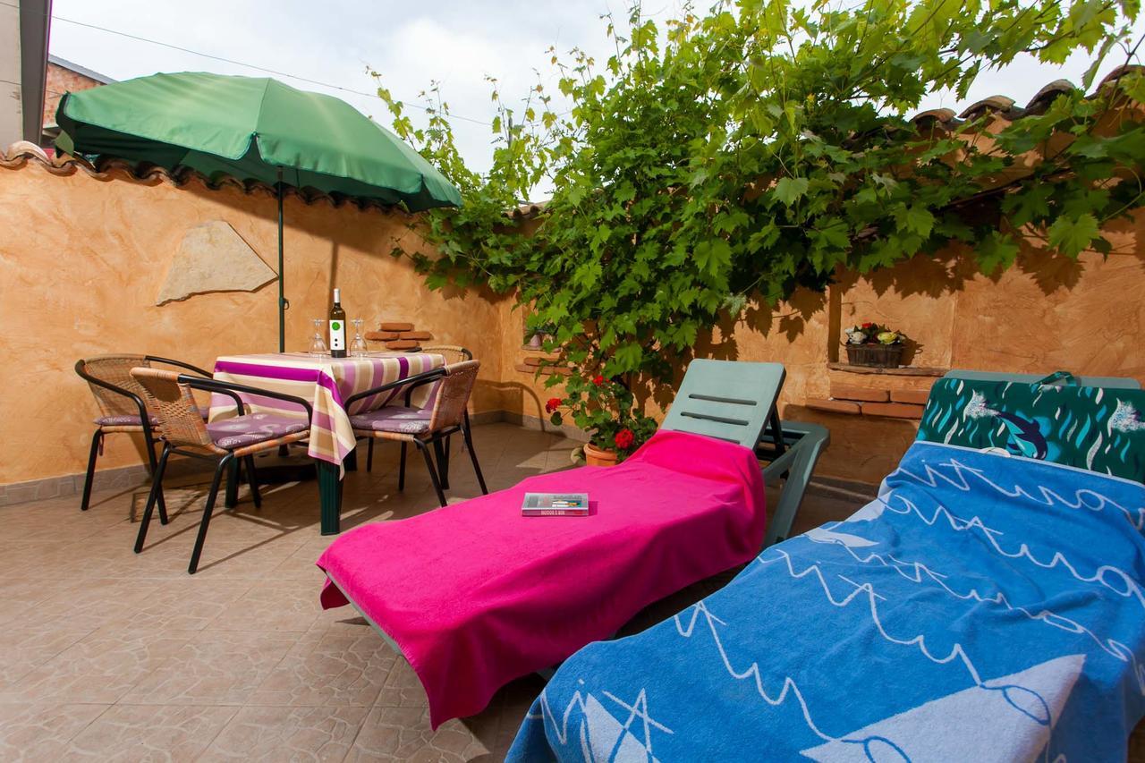 Apartment Felix Πόρετς Εξωτερικό φωτογραφία