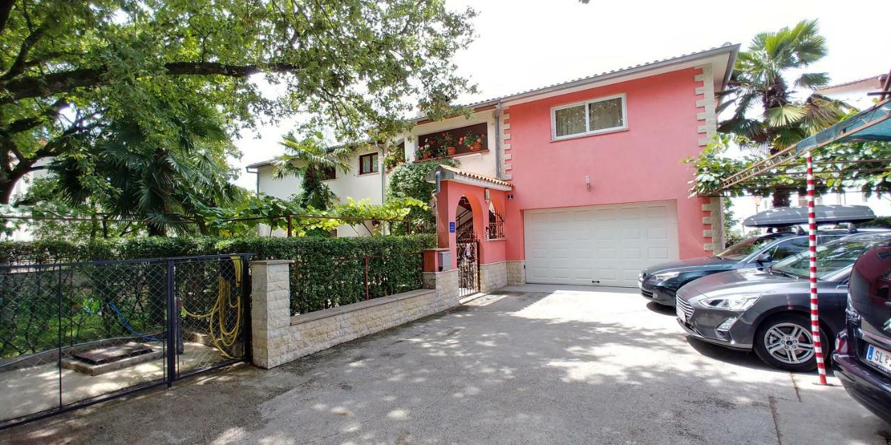 Apartment Felix Πόρετς Εξωτερικό φωτογραφία